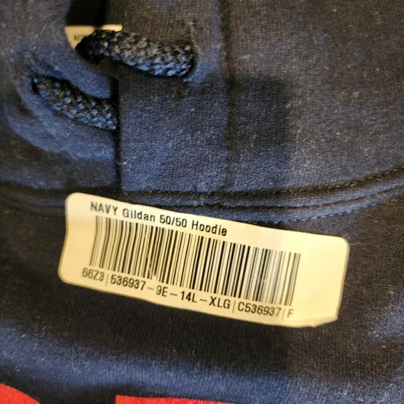 Ny Giants logo swetshirt - Picture 2 of 6